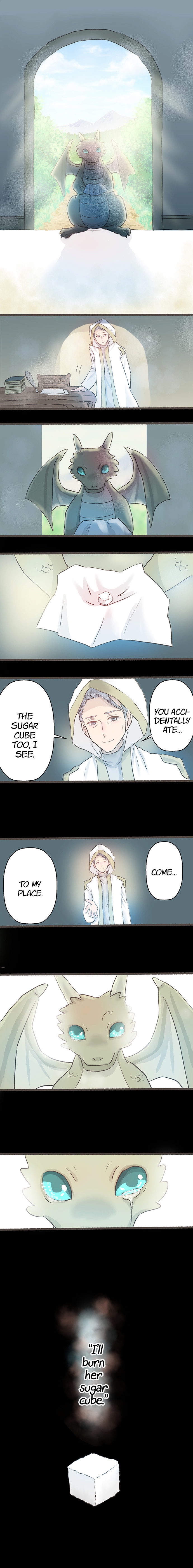 Sugar Lump Chapter 0 #16