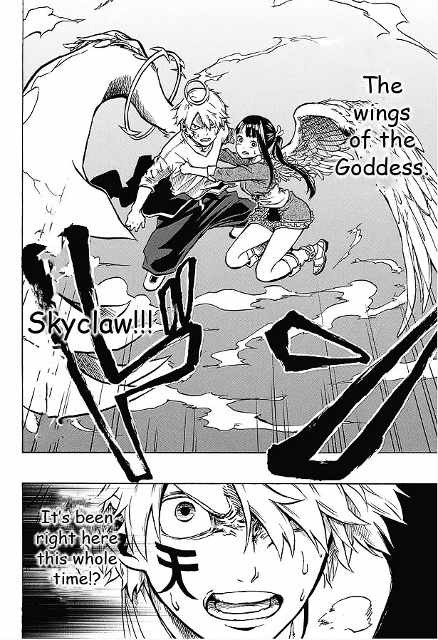 Skyclaw Chapter 0 #38