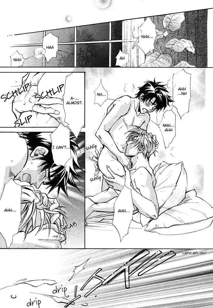 Asayake No Diamond Life Chapter 0 #172