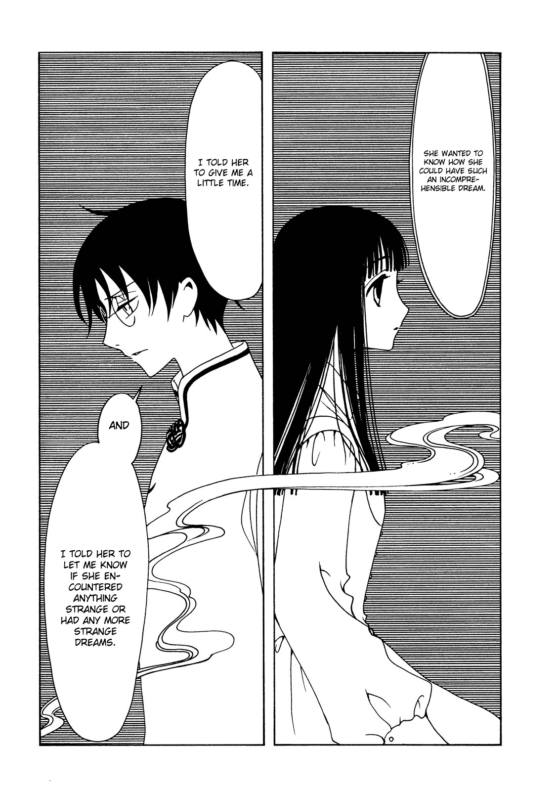 Xxxholic Rei Chapter 54 #6