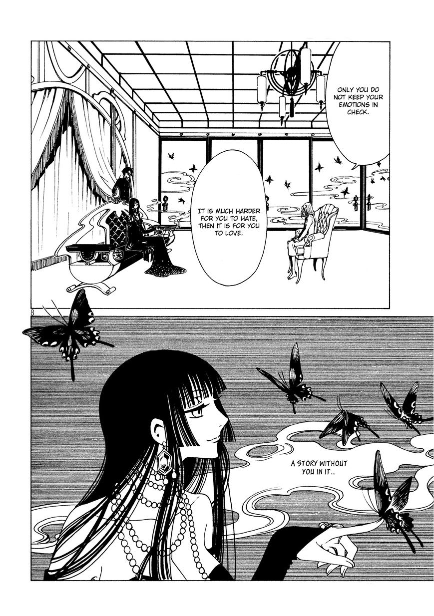 Xxxholic Rei Chapter 46.5 #8