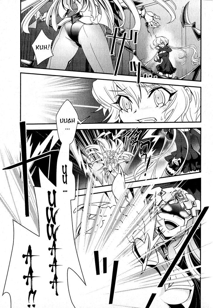 Senki Zesshou Symphogear Chapter 7 #3