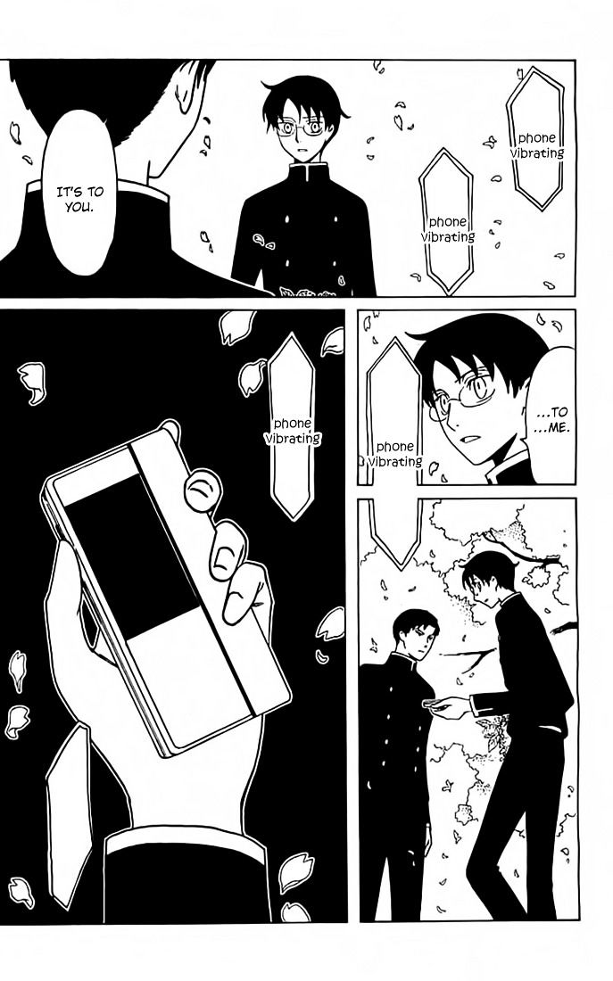 Xxxholic Rei Chapter 32 #7