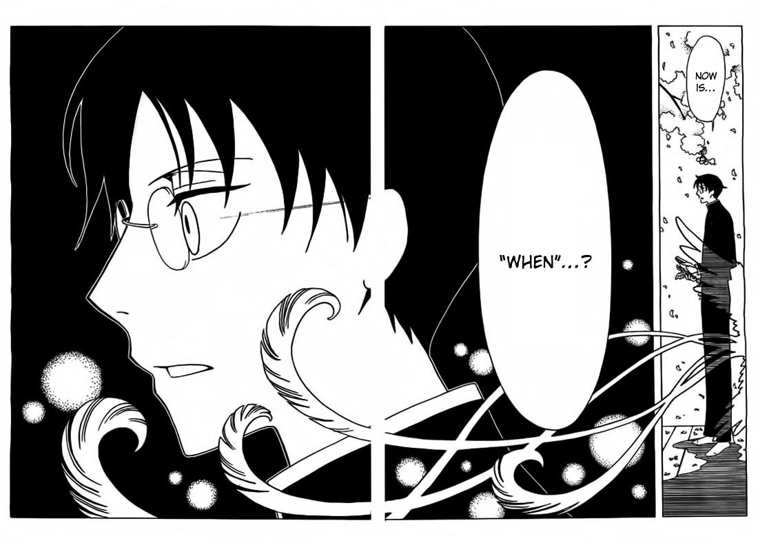 Xxxholic Rei Chapter 32 #9