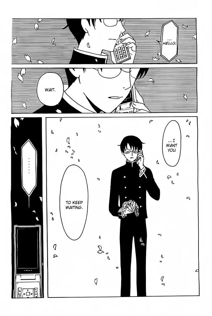 Xxxholic Rei Chapter 32 #12