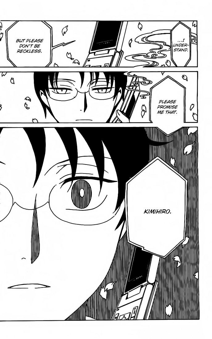 Xxxholic Rei Chapter 32 #14