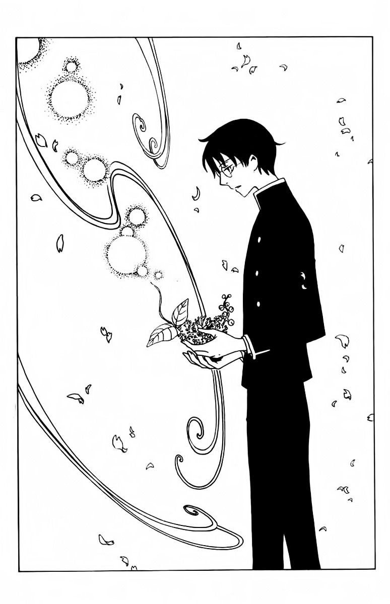 Xxxholic Rei Chapter 31 #6