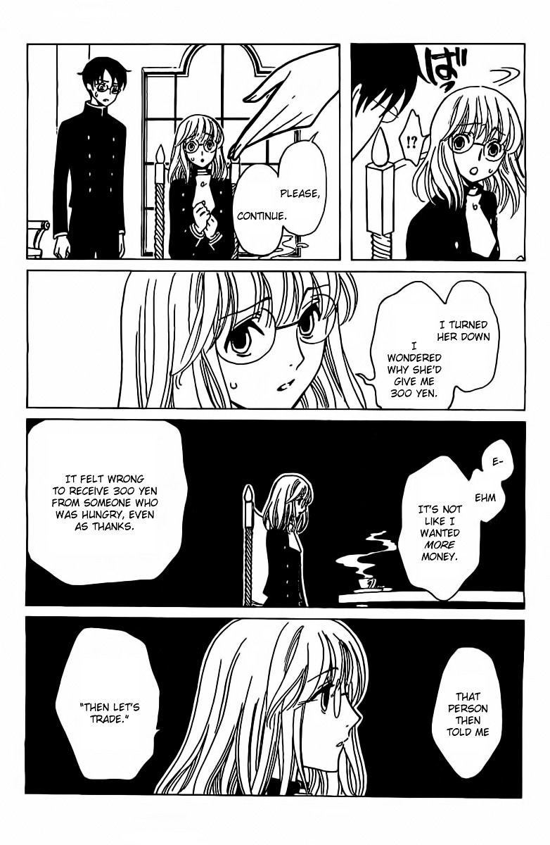 Xxxholic Rei Chapter 27 #10