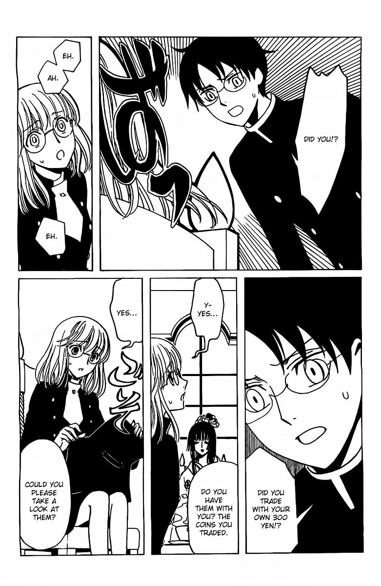 Xxxholic Rei Chapter 27 #11