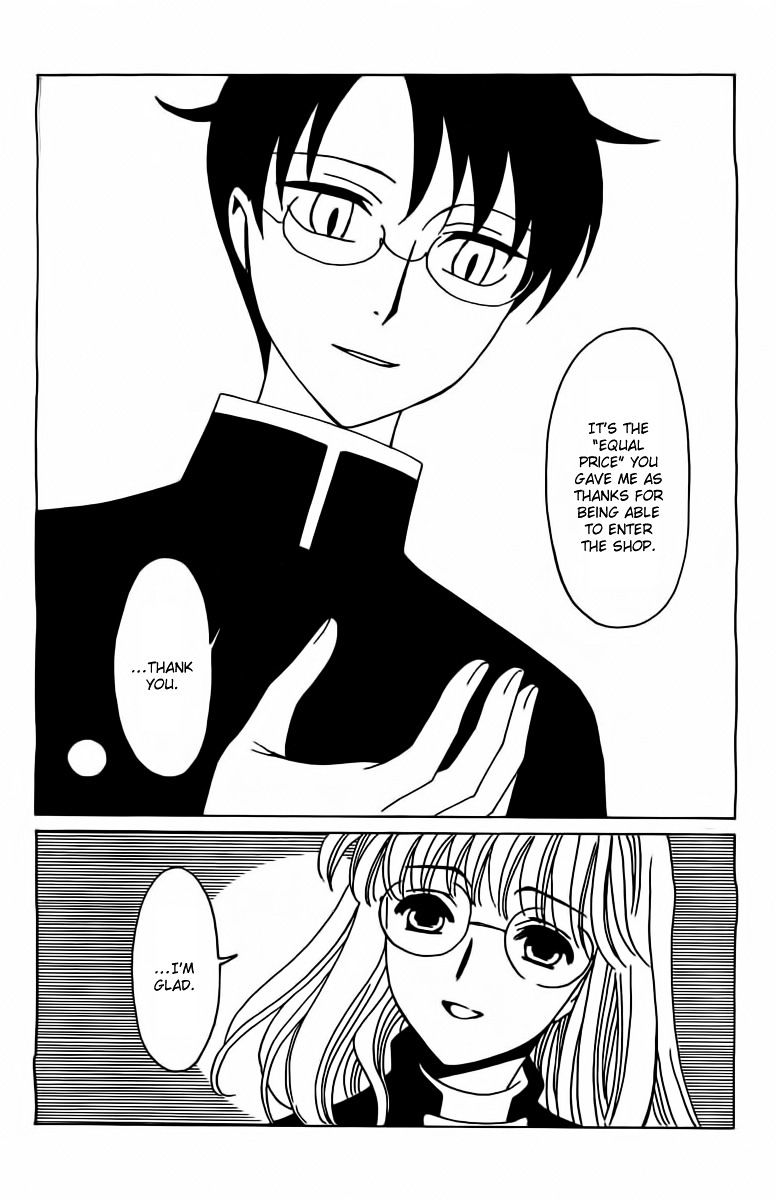 Xxxholic Rei Chapter 28 #10