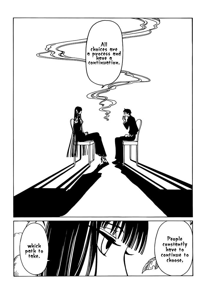 Xxxholic Rei Chapter 24 #5