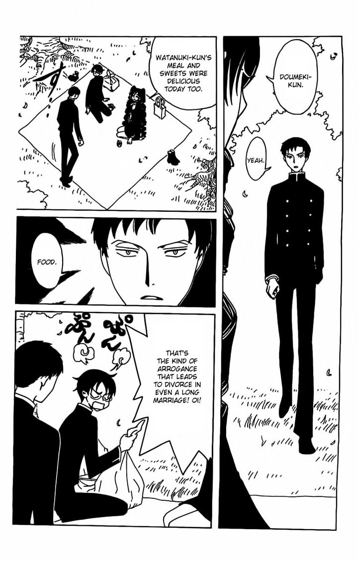 Xxxholic Rei Chapter 26 #8