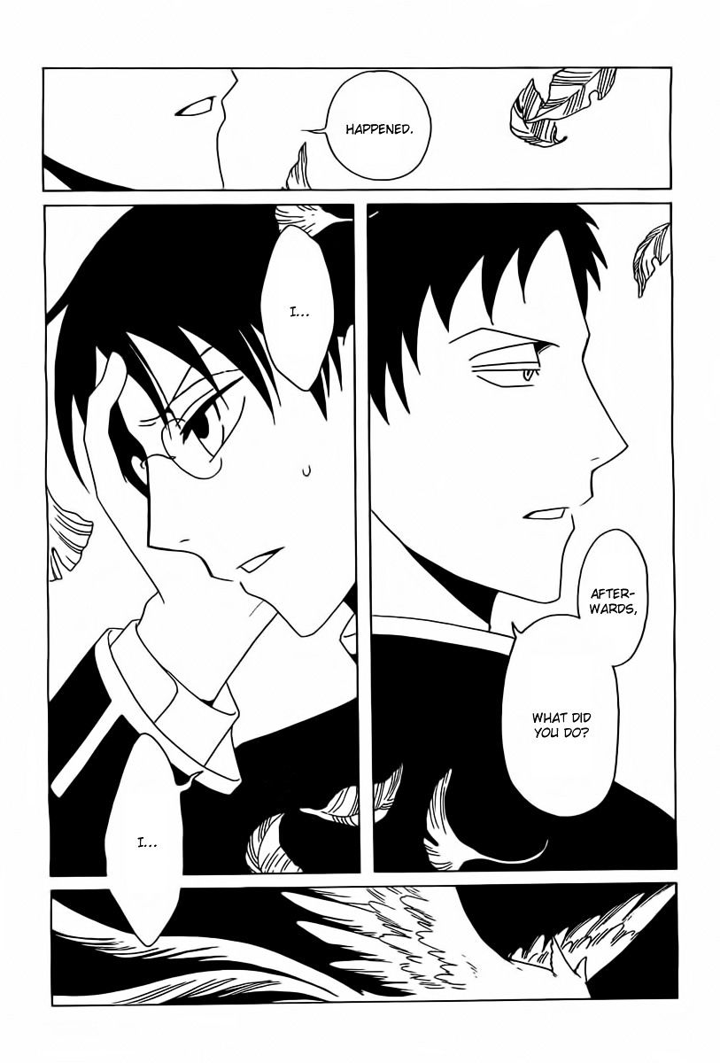 Xxxholic Rei Chapter 23 #9