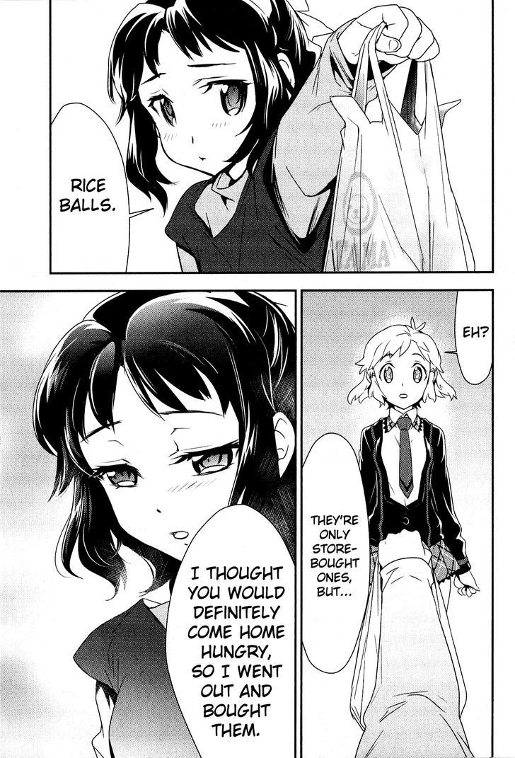 Senki Zesshou Symphogear Chapter 5 #28