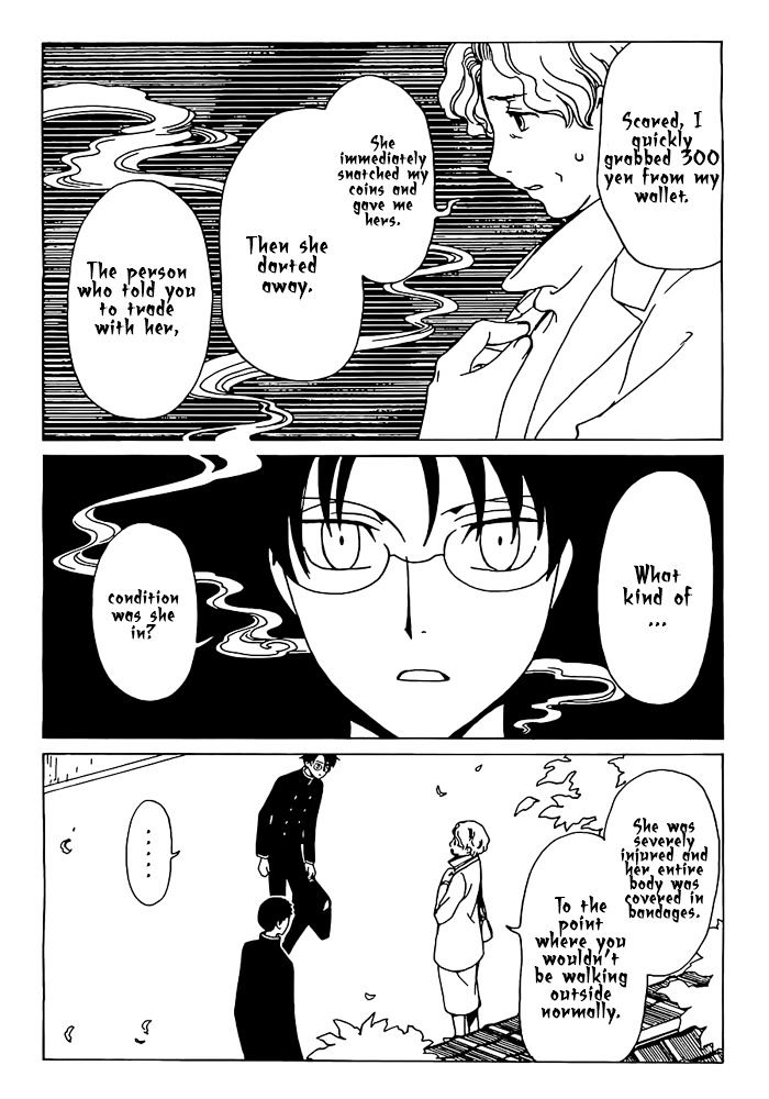 Xxxholic Rei Chapter 22 #8