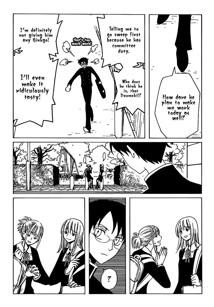 Xxxholic Rei Chapter 20 #10