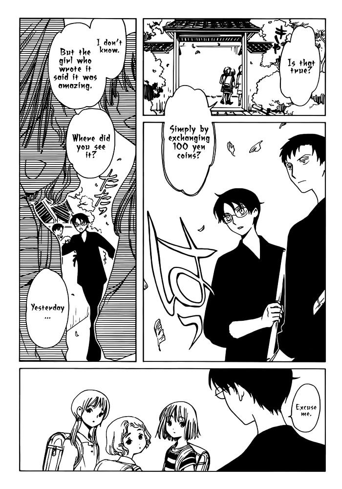 Xxxholic Rei Chapter 21 #6