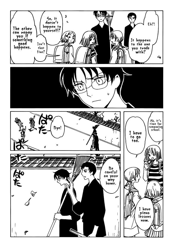 Xxxholic Rei Chapter 21 #9