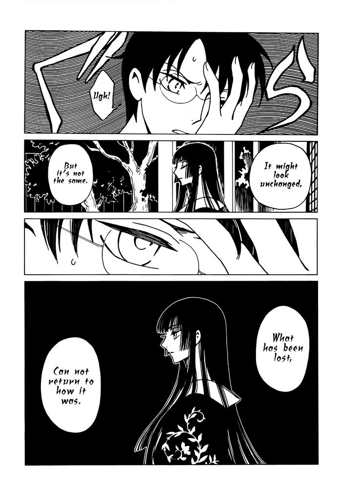 Xxxholic Rei Chapter 18 #6