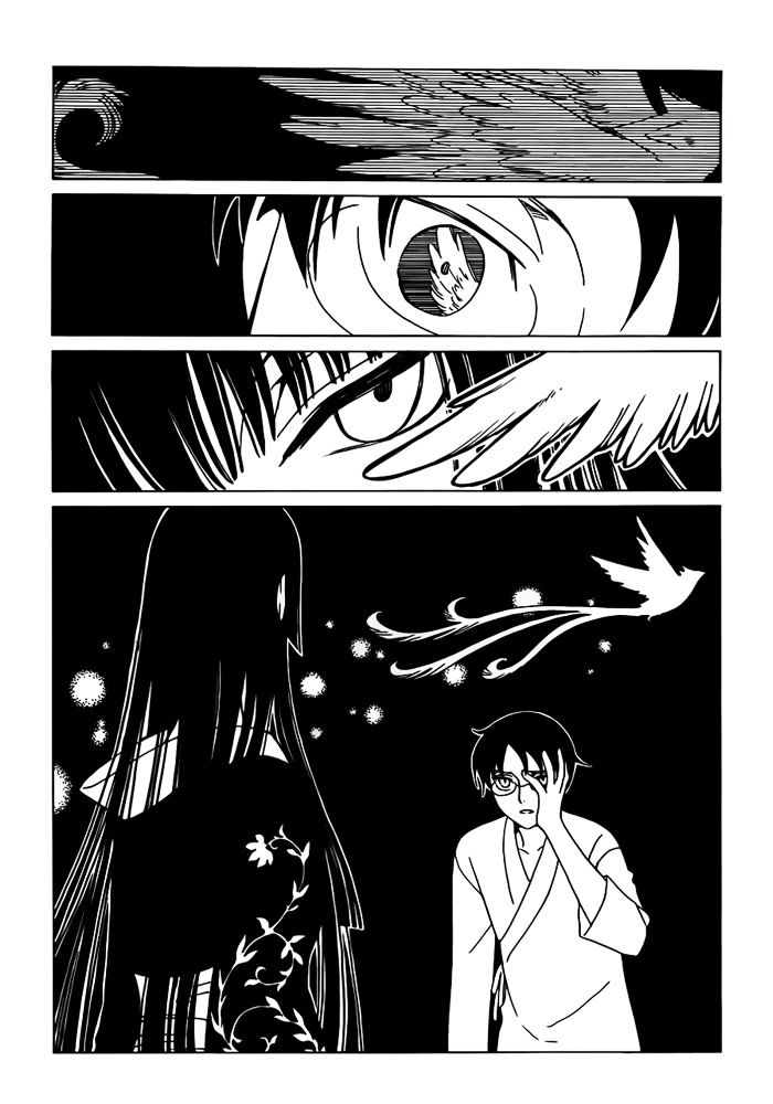 Xxxholic Rei Chapter 18 #8