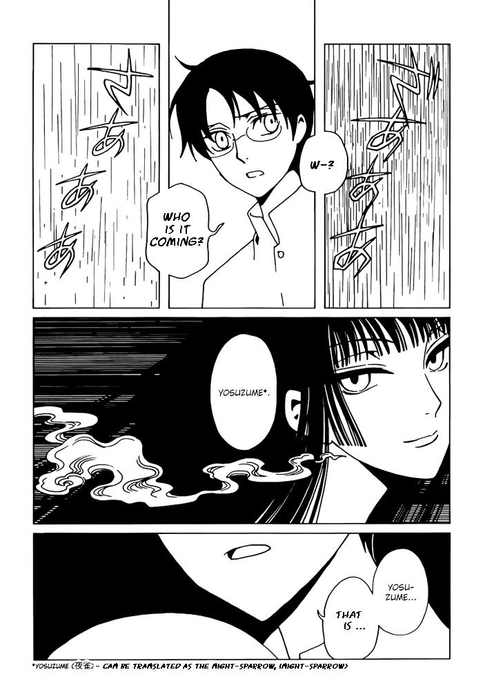 Xxxholic Rei Chapter 13 #8