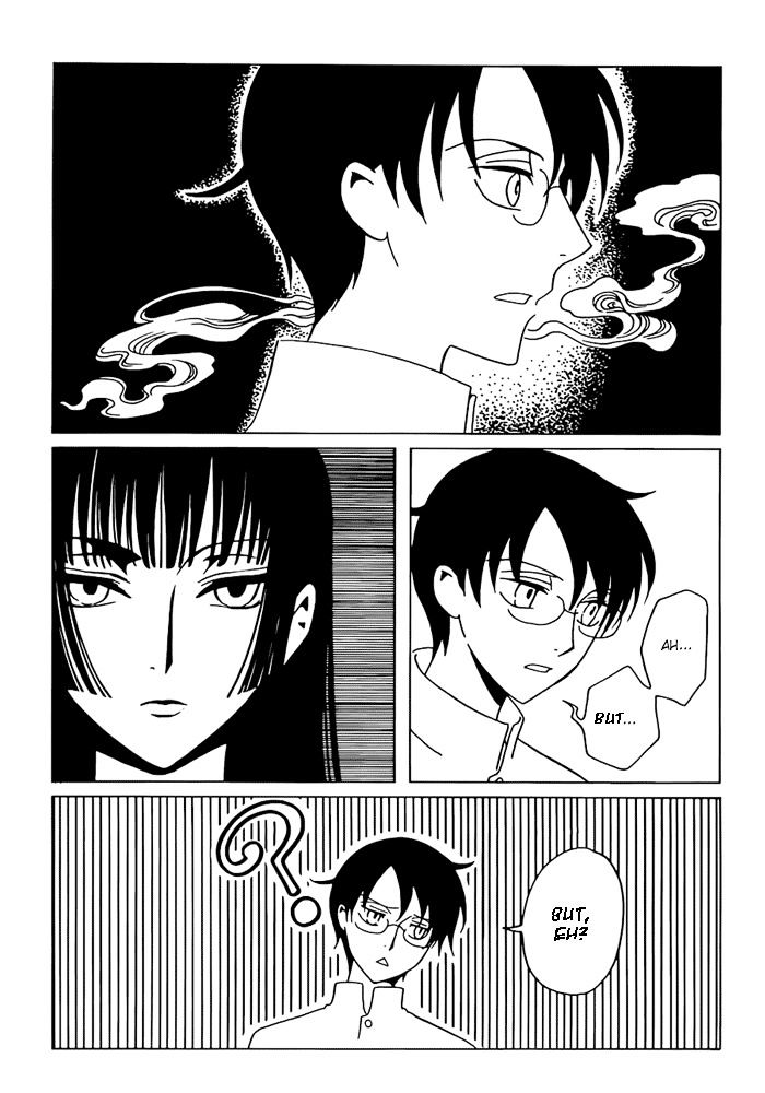 Xxxholic Rei Chapter 13 #10