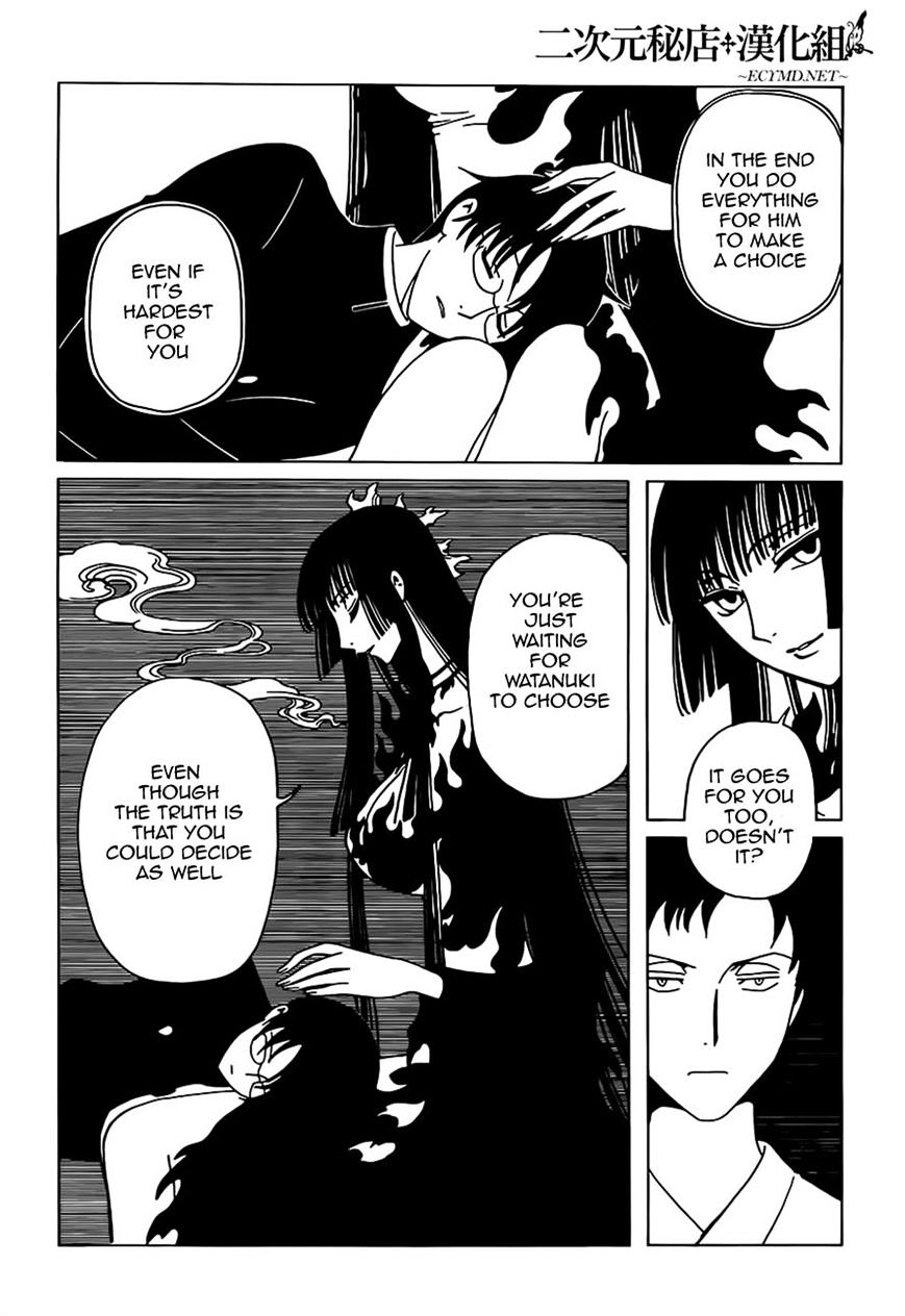 Xxxholic Rei Chapter 12 #8