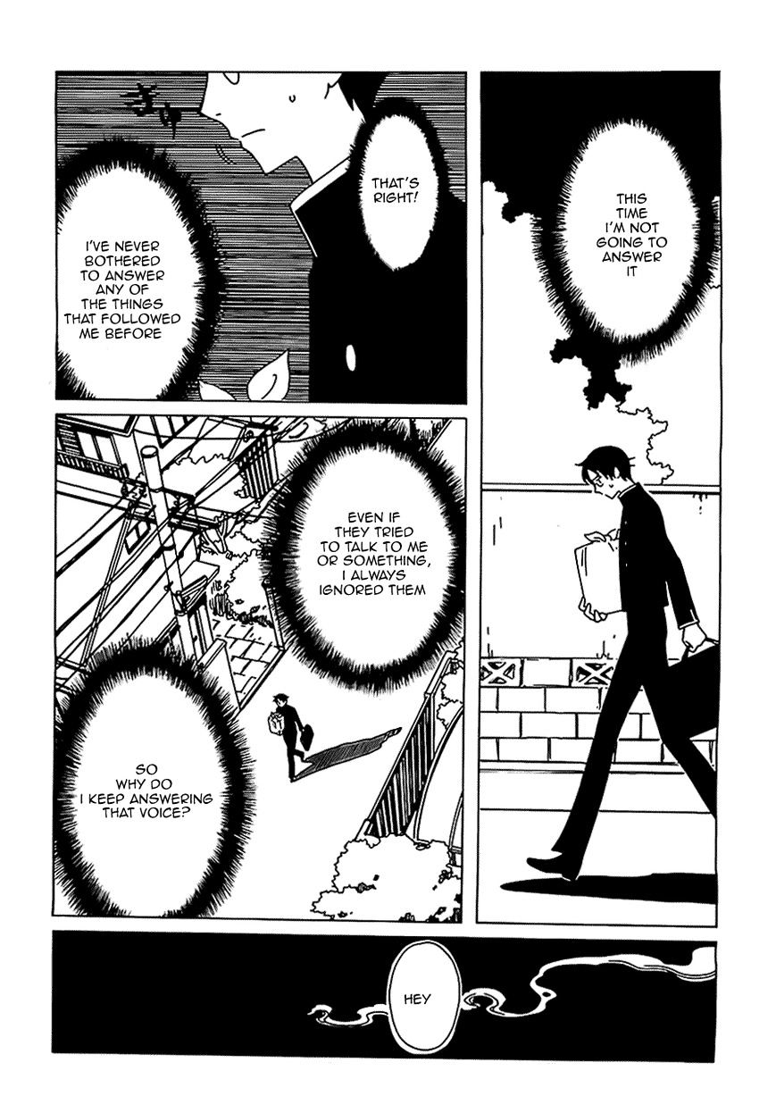 Xxxholic Rei Chapter 10 #10