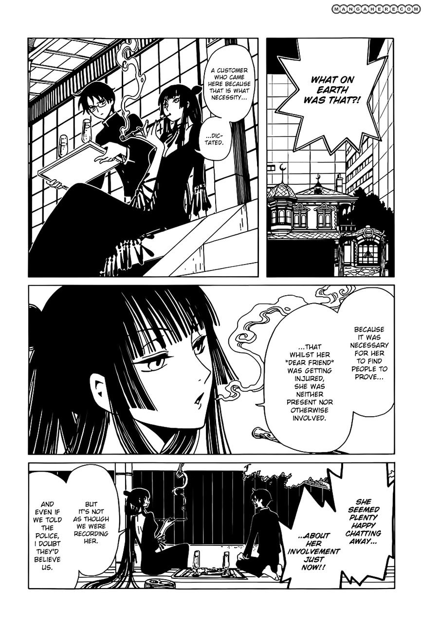 Xxxholic Rei Chapter 5 #13