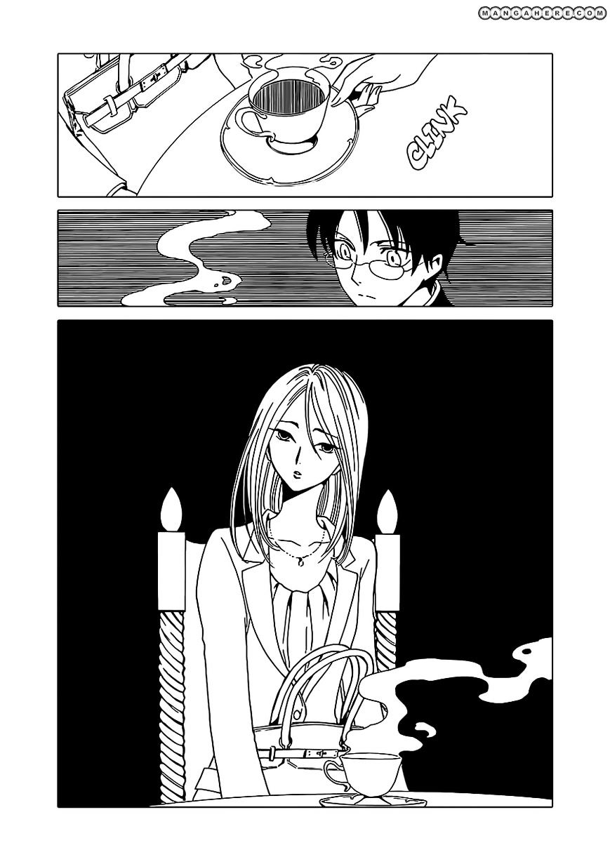 Xxxholic Rei Chapter 2 #2