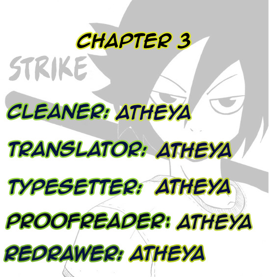 Strike Chapter 3 #1