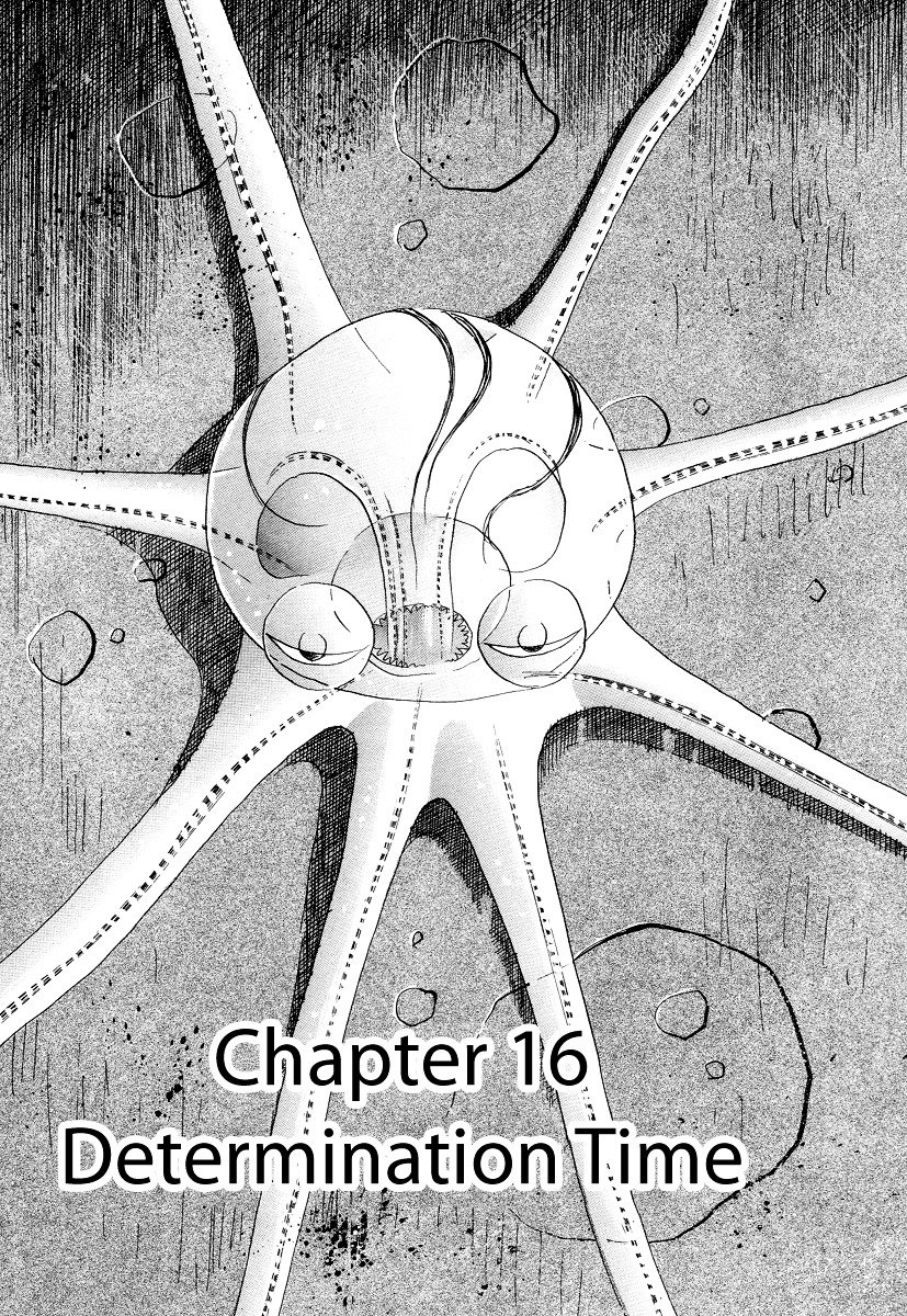Cambrian Chapter 16 #1
