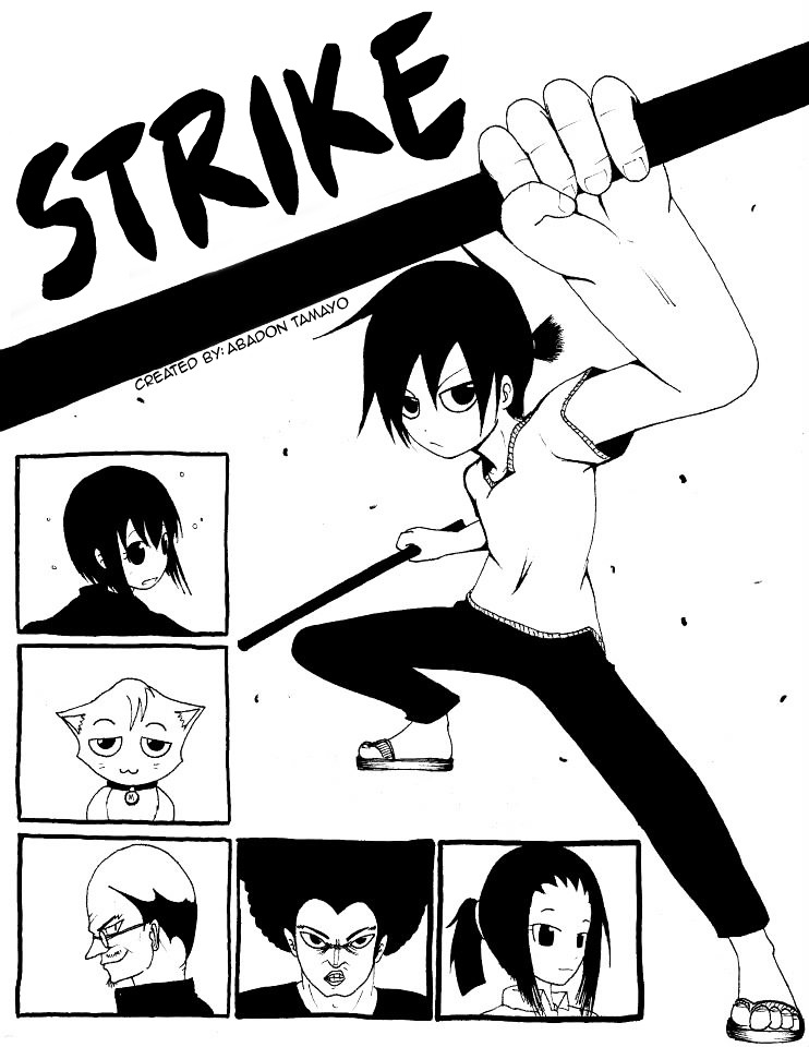 Strike Chapter 1 #2