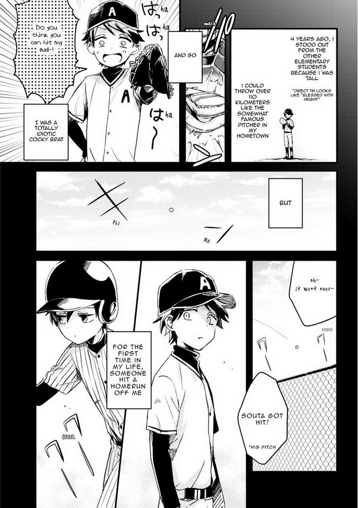 Sports Roots Bl Chapter 3 #4