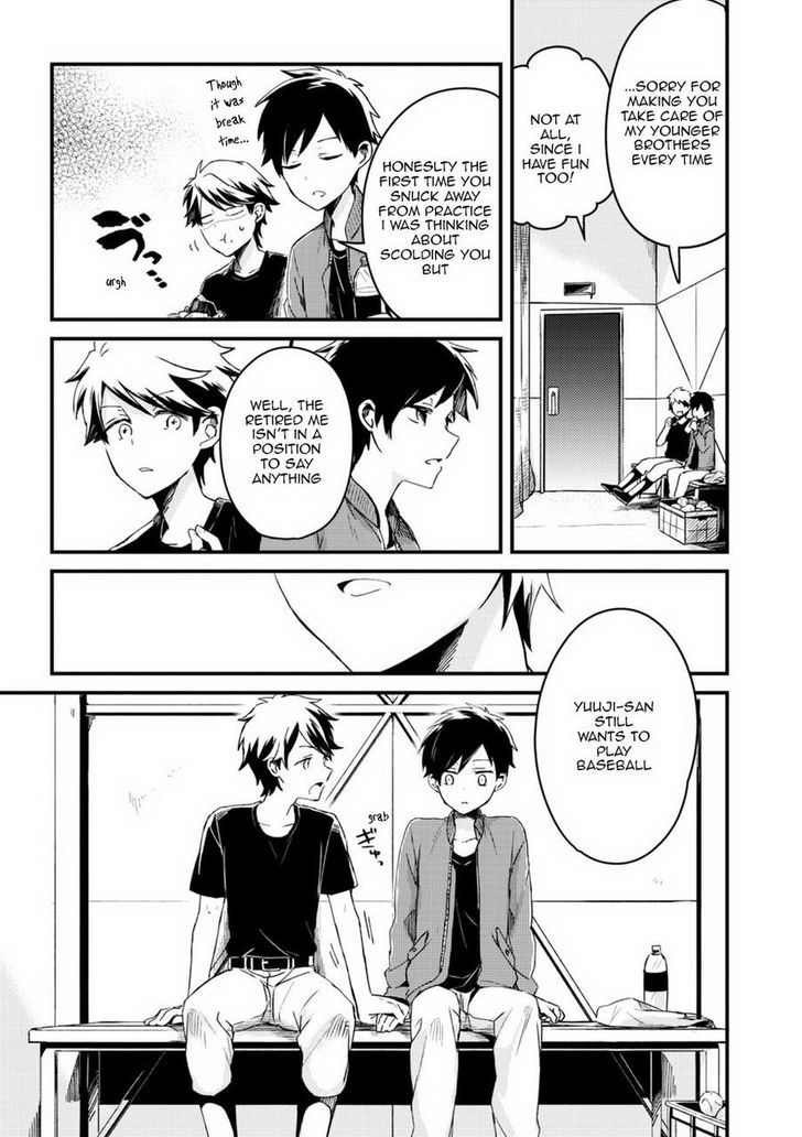 Sports Roots Bl Chapter 3 #13