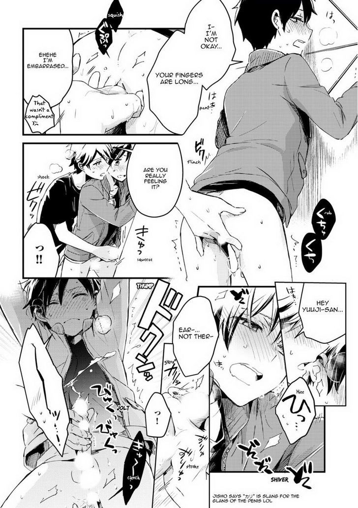 Sports Roots Bl Chapter 3 #19