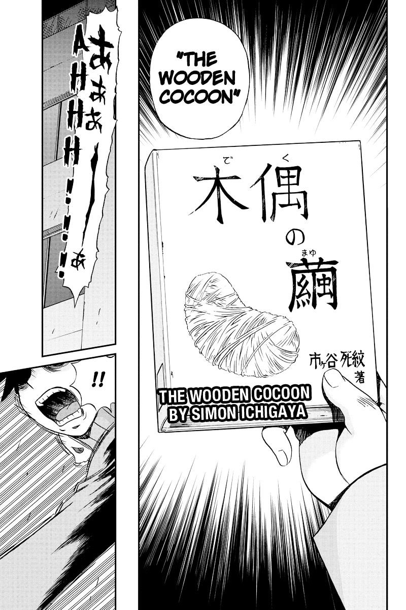 Boku-Tachi No Ikita Riyuu Chapter 20 #15