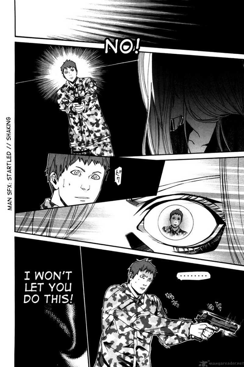 Alive: Saishuu Shinkateki Shounen Chapter 63 #27