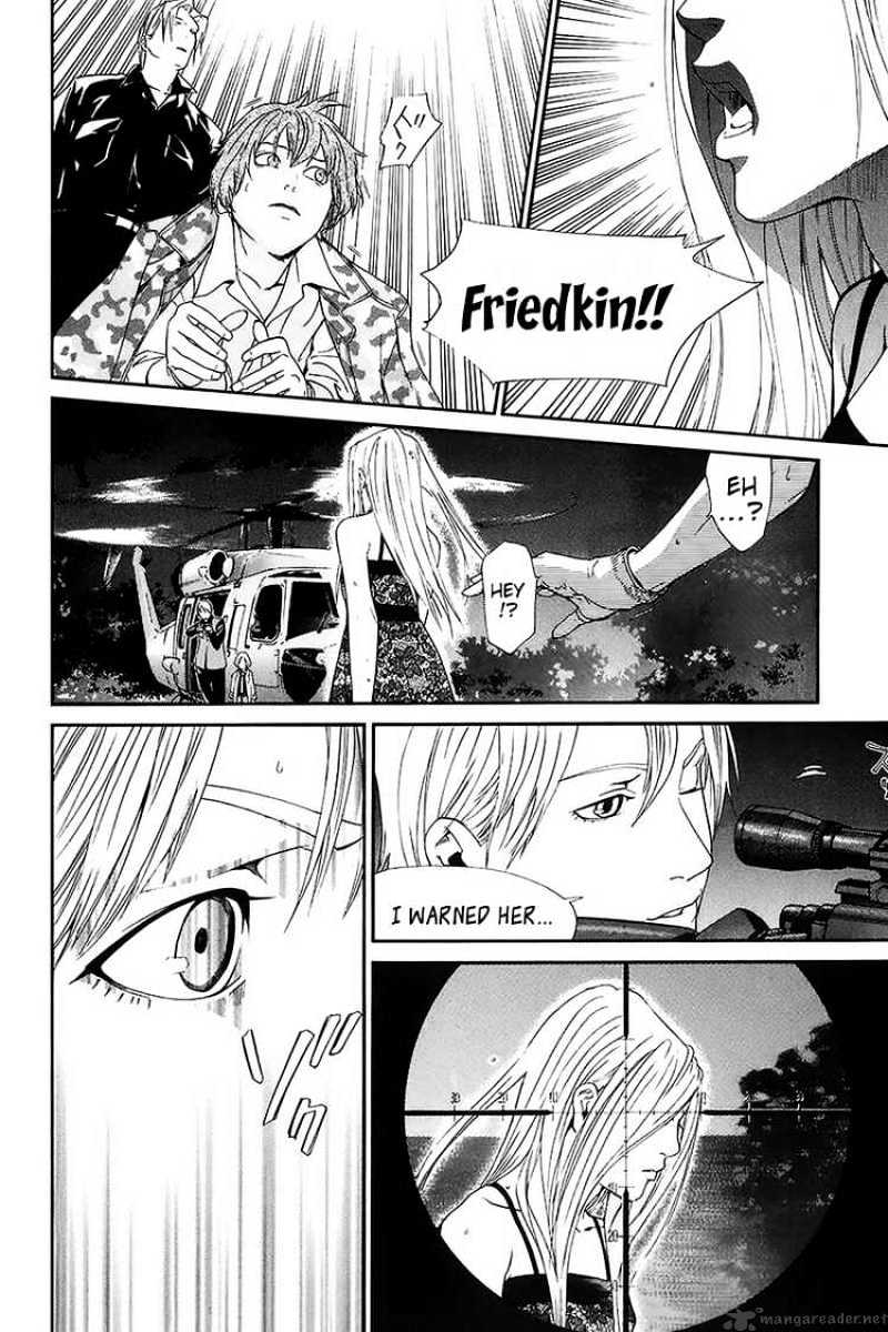 Alive: Saishuu Shinkateki Shounen Chapter 55 #22