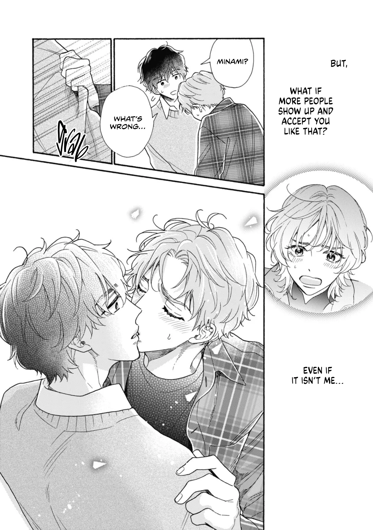 Minami-Kun Wants To Be Teased By That Voice Chapter 6 #12