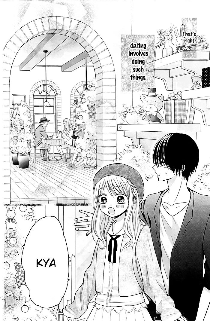 Sorenara Isso Koi Ni Nare Chapter 9 #11