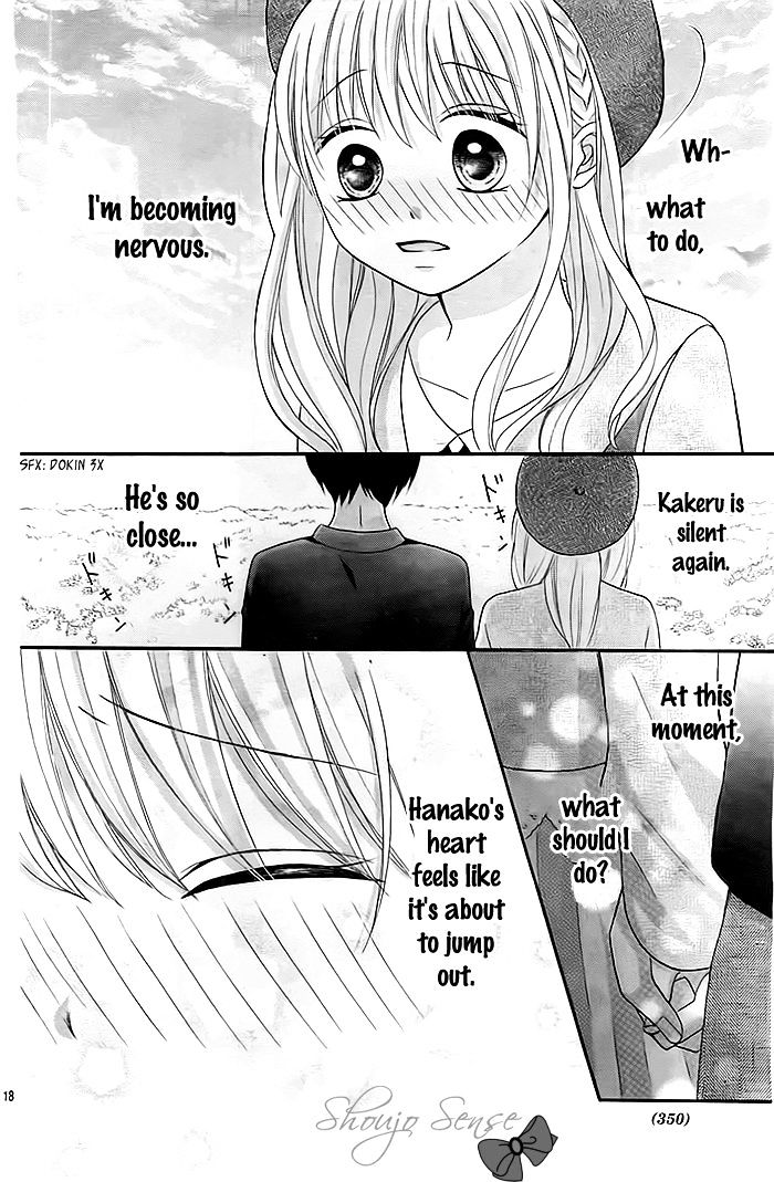 Sorenara Isso Koi Ni Nare Chapter 9 #19