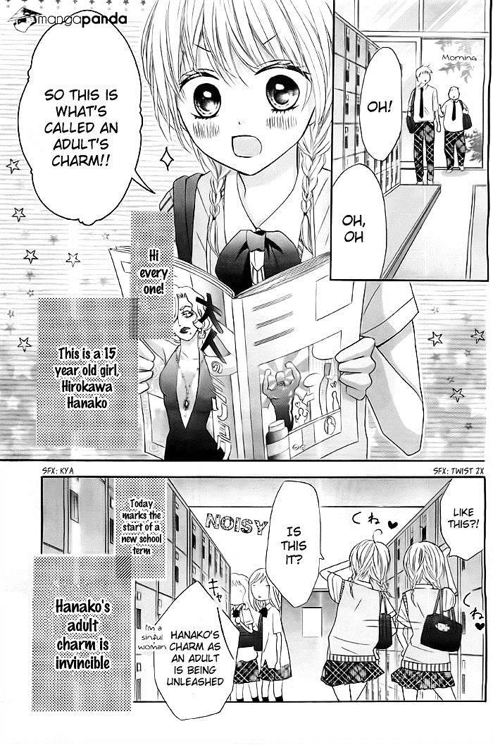 Sorenara Isso Koi Ni Nare Chapter 6 #3