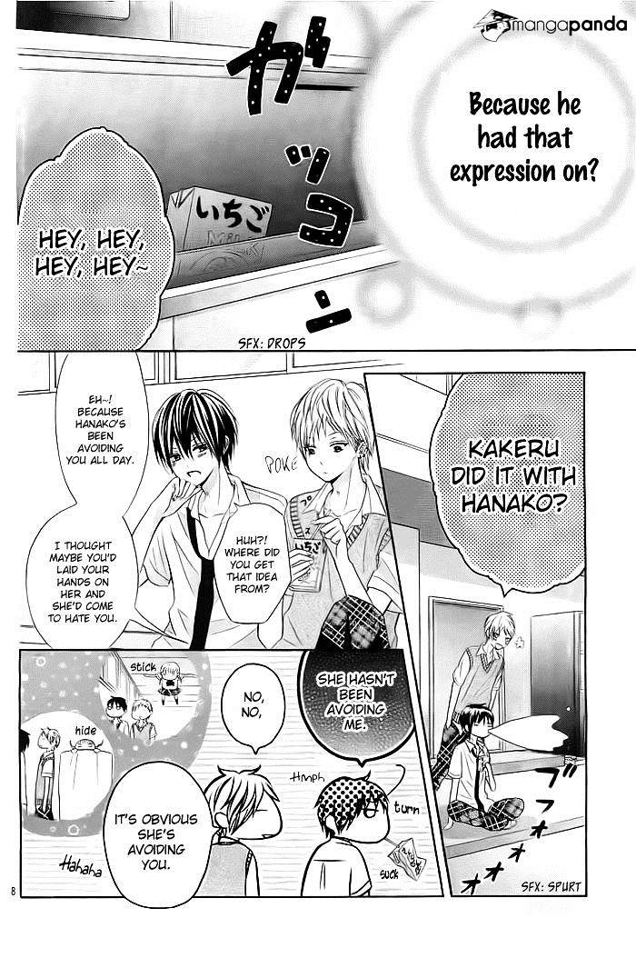 Sorenara Isso Koi Ni Nare Chapter 5 #9