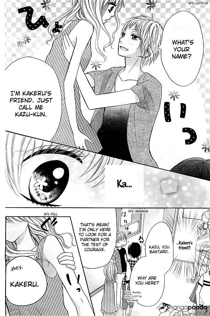 Sorenara Isso Koi Ni Nare Chapter 4 #9