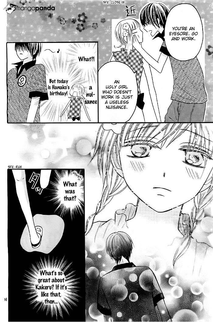 Sorenara Isso Koi Ni Nare Chapter 3 #17