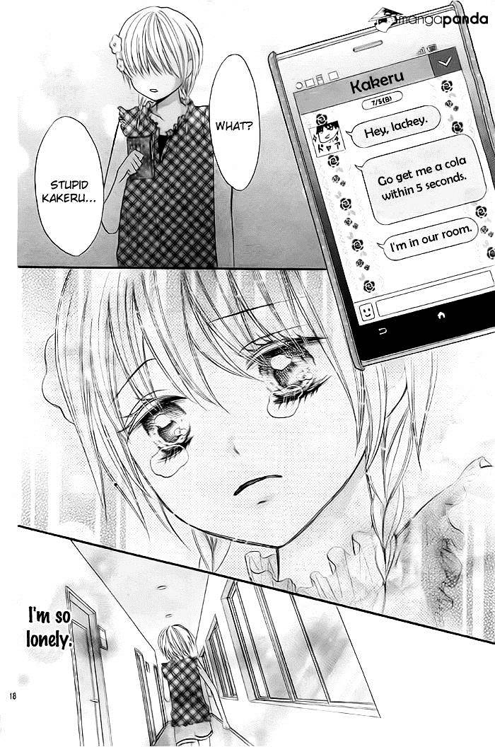 Sorenara Isso Koi Ni Nare Chapter 3 #19