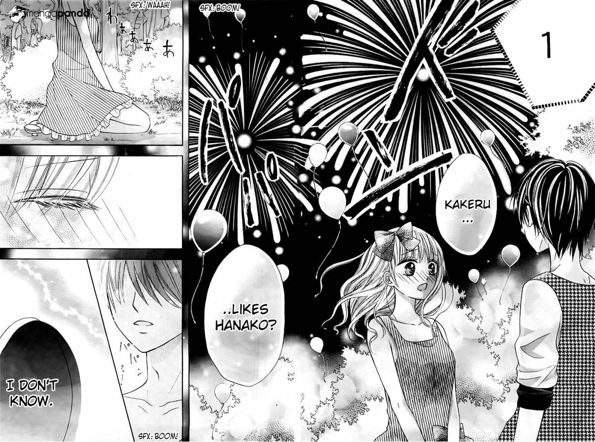 Sorenara Isso Koi Ni Nare Chapter 4 #25