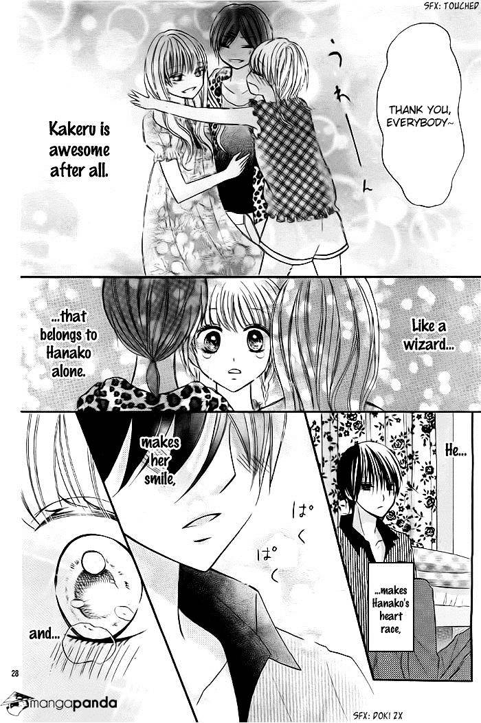 Sorenara Isso Koi Ni Nare Chapter 3 #28