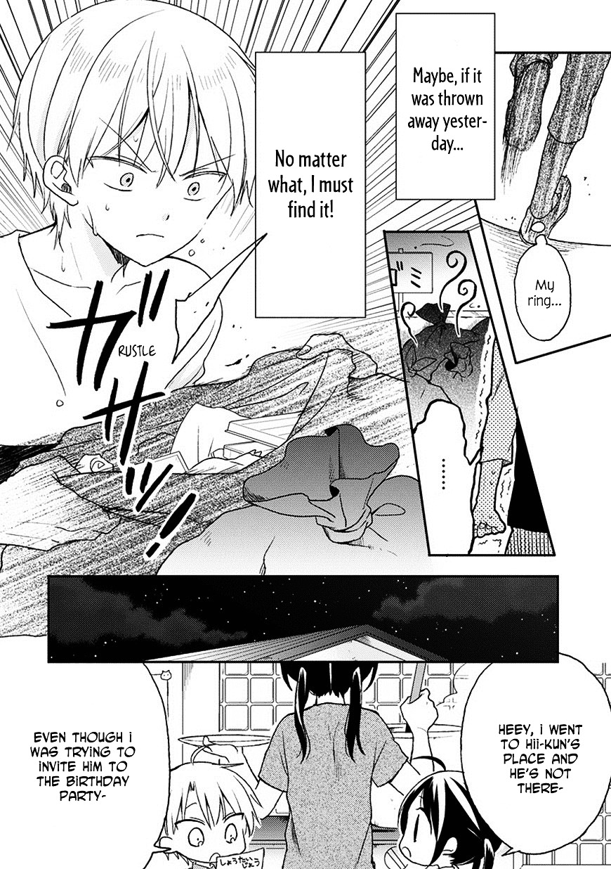 Kaichou-Kun No Shimobe Chapter 16 #6